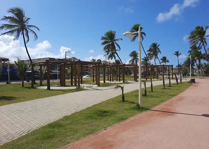 Flats Village Stella Maris Praia E Aeroporto